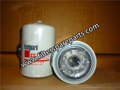 FF105D FLEETGUARD Fuel Filter hot sale